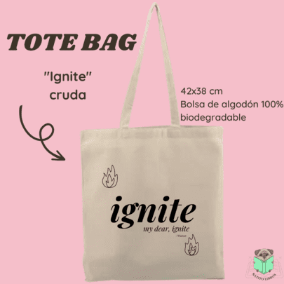 Tote Bag Beige