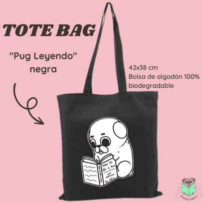 Tote Bag de Tela