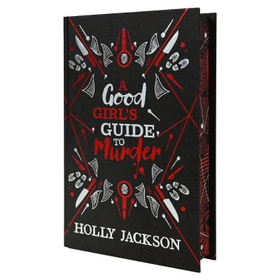 A Good Girl’s Guide to Murder Collectors Edition by Holly Jackson