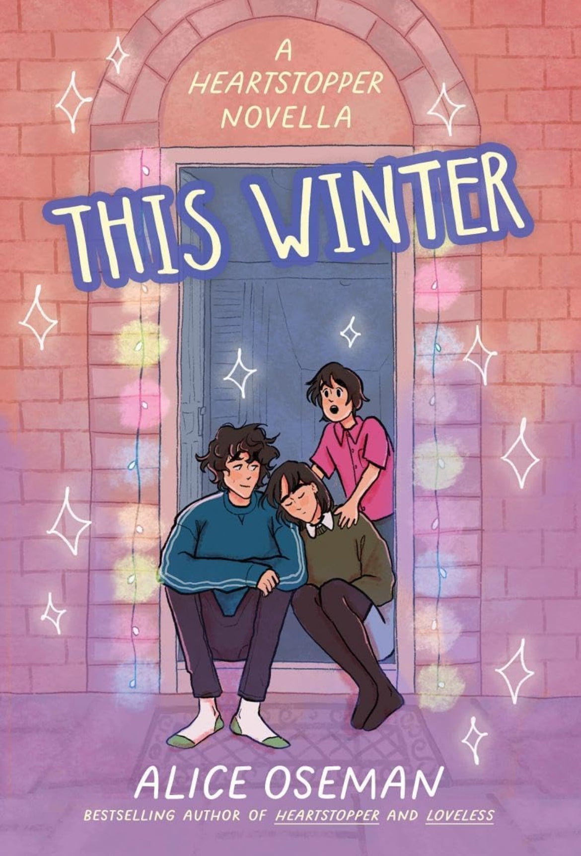 This Winter (A Heartstopper Novella) by Alice Oseman