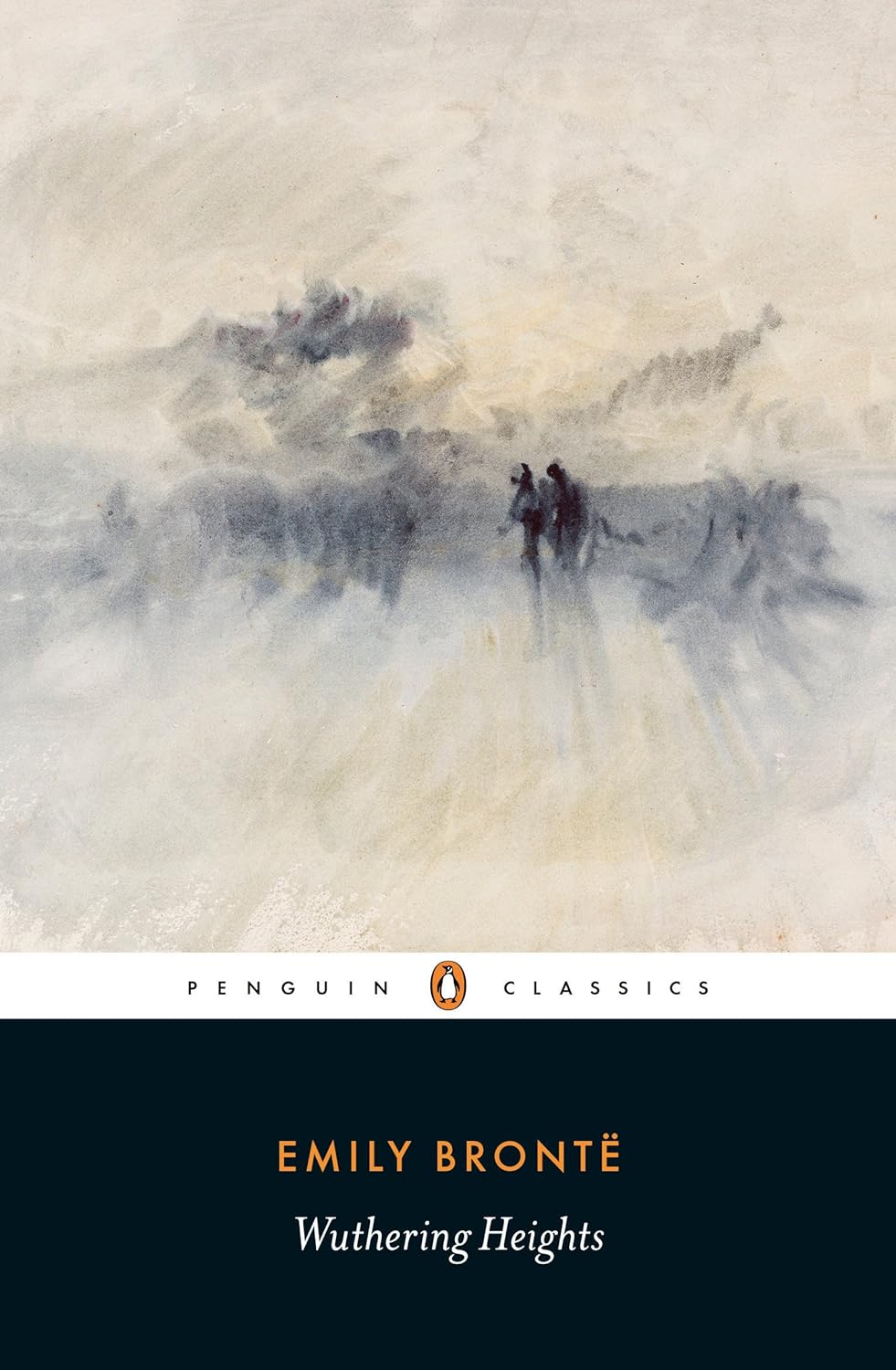 Wuthering Heights (Penguin Classics) by Emily Brontë