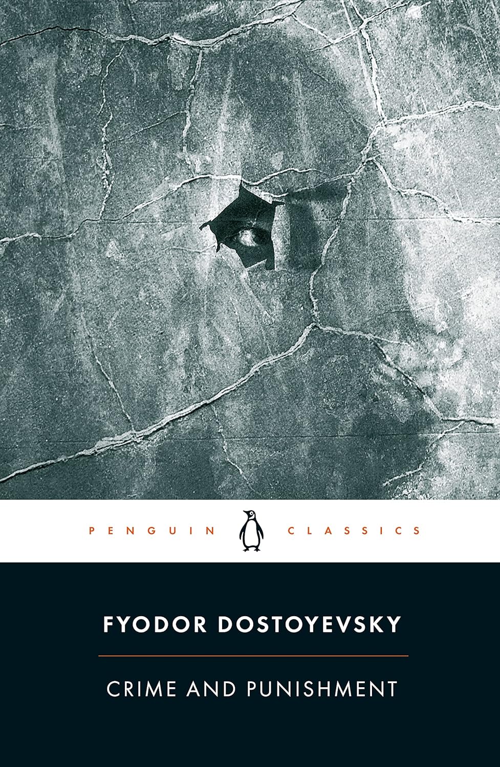 Crime and Punishment (Penguin Classics) by Fyodor Dostoyevsky [Dañado]