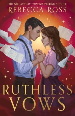 Ruthless Vows by Rebecca Ross