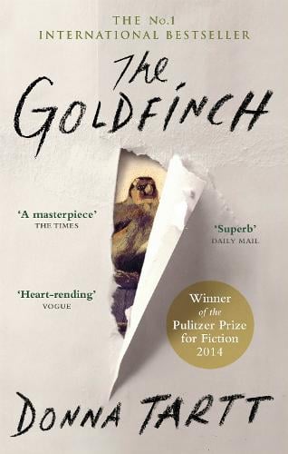 The Goldfinch by Donna Tart