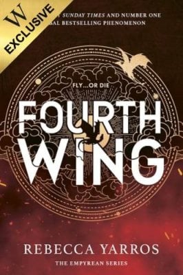 Fourth Wing: Exclusive Edition by Rebecca Yaros