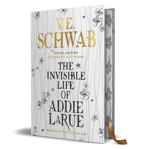 The Invisible Life of Addie LaRue: Illustrated Edition by V.E. Schwab