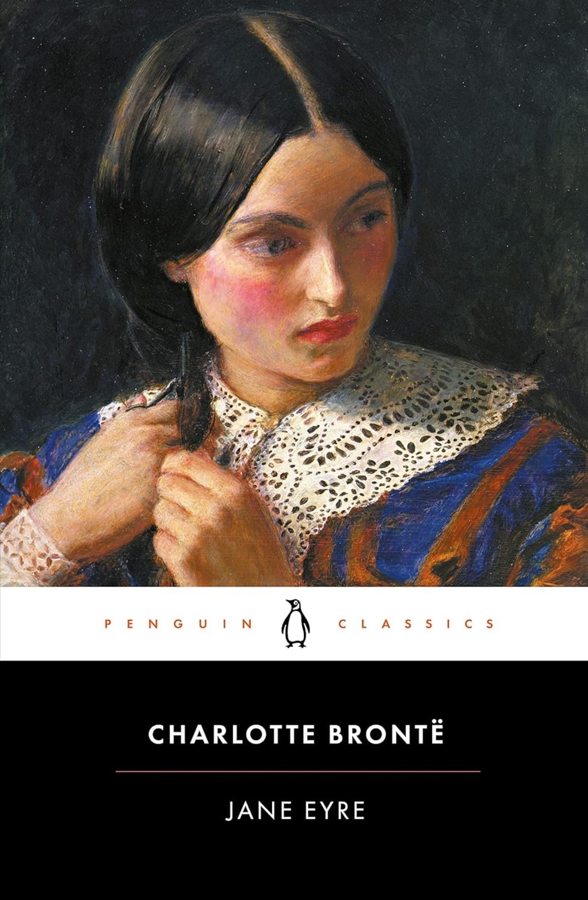 Jane Eyre (Penguin Classics) by Charlotte Brönte