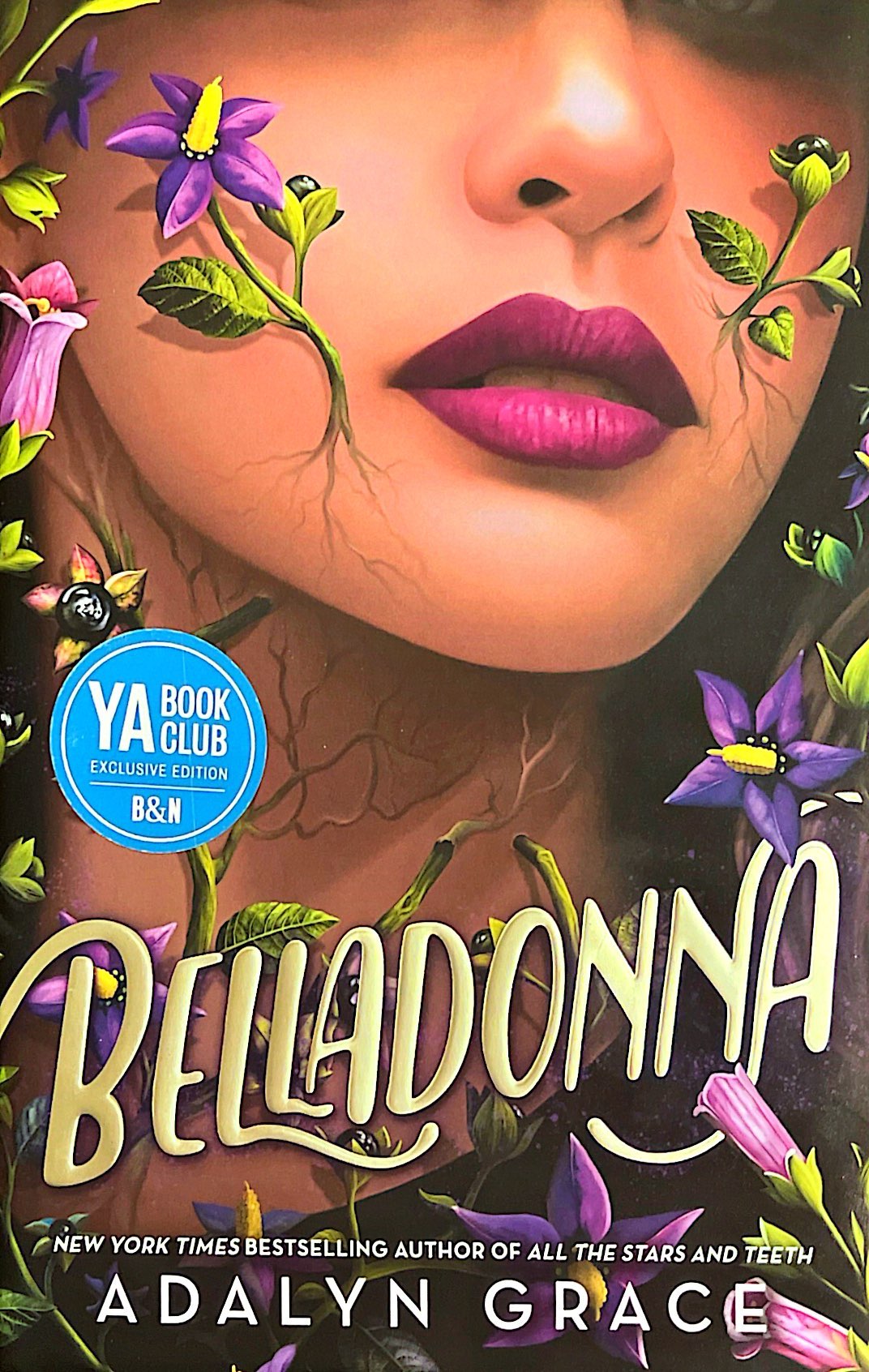 Belladonna (B&N Exclusive Edition) by Adalyn Grace