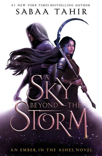 A Sky Beyond the Storm (#4) by Sabah Tahir