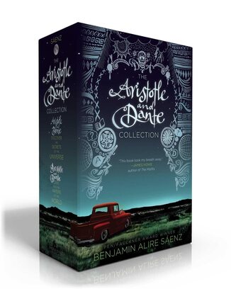 Aristotle and Dante Collection - Hardback boxset