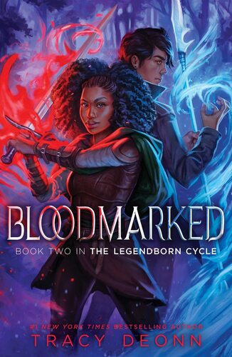 Bloodmarked by Tracy Deonn (The Legendborn Cycle #2)