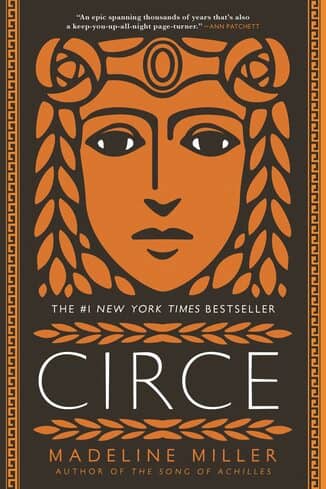 Circe by Madeline Miller [ENCARGO: de 4 a 8 semanas en llegar]