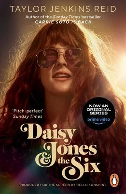 Daisy Jones and the Six by Taylor Jenkins Reid [ENCARGO: de 4 a 8 semanas en llegar]