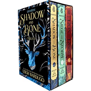 The Shadow and Bone Triology - Paperback boxset [ENCARGO: de 4 a 8 semanas en llegar]