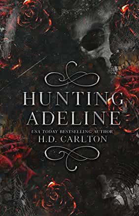 Hunting Adeline (Cat and Mouse Duet, 2) by H.D Carlton