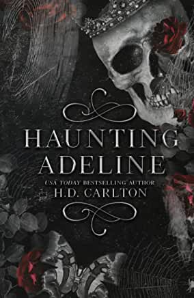 Haunting Adeline (Cat and Mouse Duet, 1)