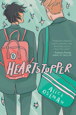 Heartstopper Vol. 1 -US- by Alice Oseman