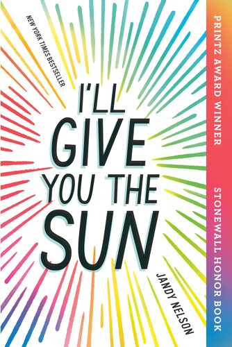 I'll Give You the Sun by Jandy Nelson (Dañado)