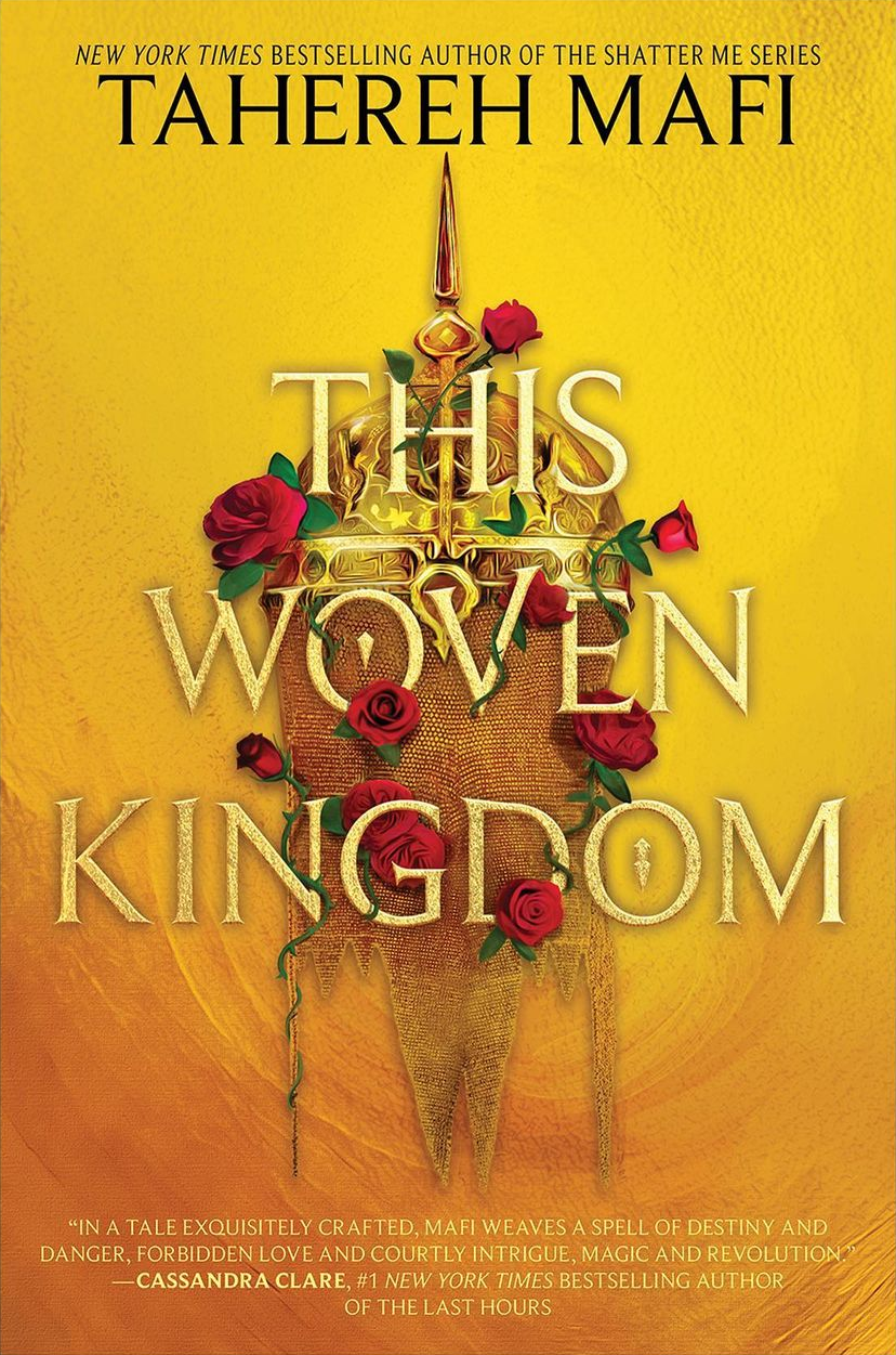 This Woven Kingdom by Tahereh Mafi [ENCARGO]