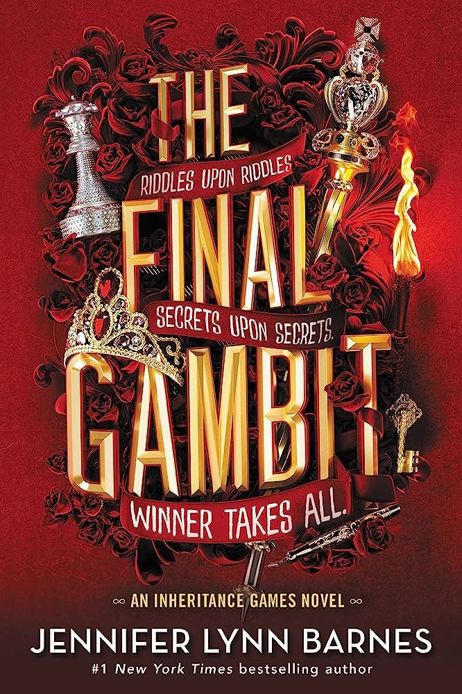 The Final Gambit (The Inheritance Games, 3)