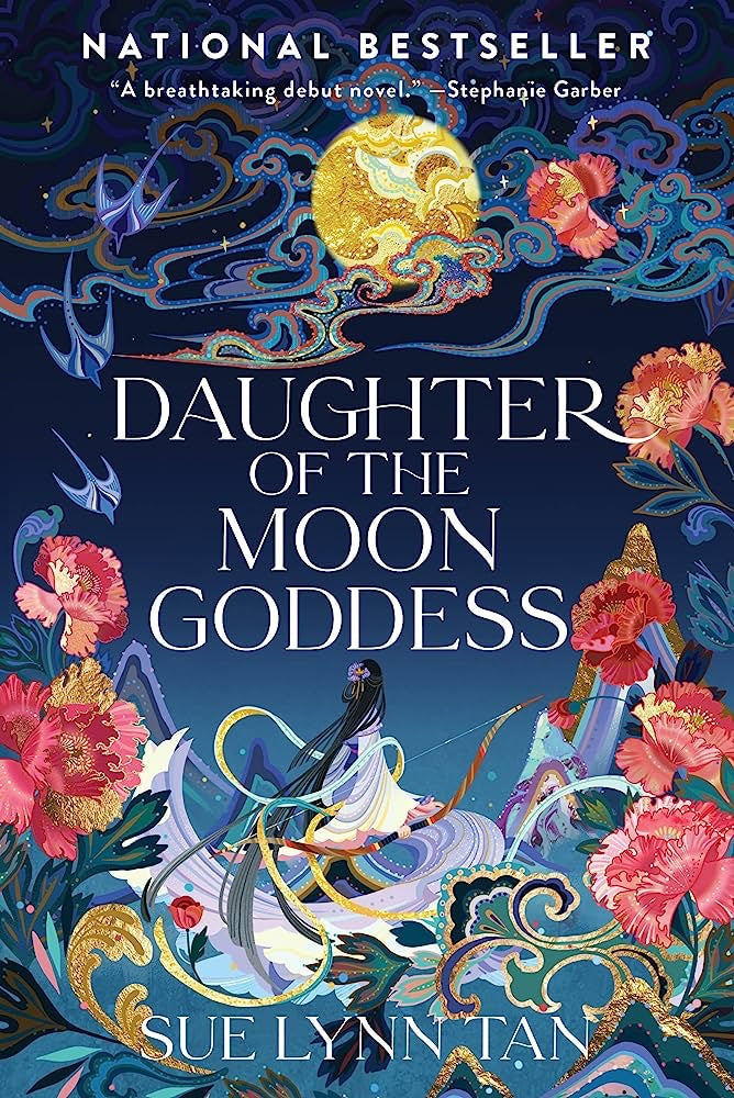 Daughter of the Moon Goddess [ENCARGO: de 4 a 8 semanas en llegar]