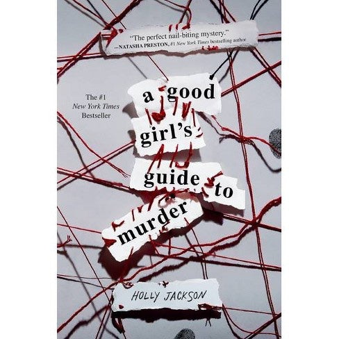 A Good Girl's Guide to Murder by Holly Jackson