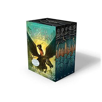 Percy Jackson - Paperback boxset