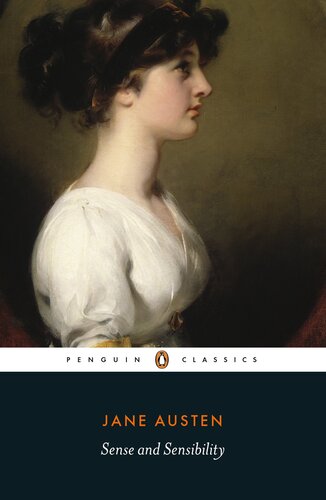 Sense and Sensibility by Jane Austen [Dañado]