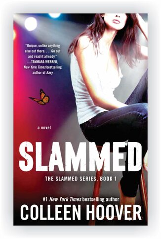 Slammed by Colleen Hoover