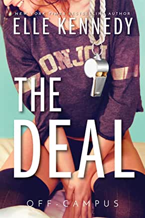 The Deal by Elle Kennedy (Off-Campus 1) [ENCARGO: de 4 a 8 semanas en llegar]