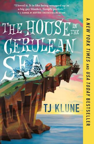 The House in the Cerulean Sea by T. J. Klune