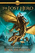 The Lost Hero (Heroes of Olympus, Book 1) by Rick Riordan