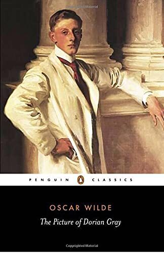 The Picture of Dorian Gray by Oscar Wilde