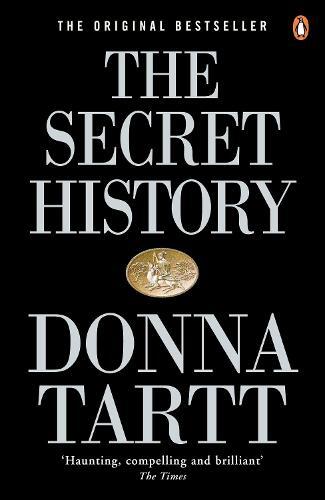 The Secret History by Donna Tart