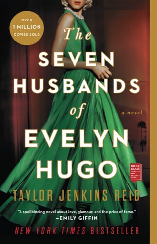 The Seven Husbands of Evelyn Hugo by Taylor Jenkins Reid [Encargo]