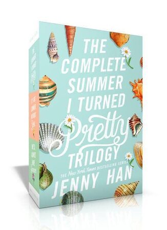 The Summer I Turned Pretty - Paperback boxset [ENCARGO: de 4 a 8 semanas en llegar]