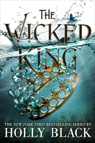 The Wicked King by Holly Black (The Folk of the Air #2) [ENCARGO: de 4 a 8 semanas en llegar]