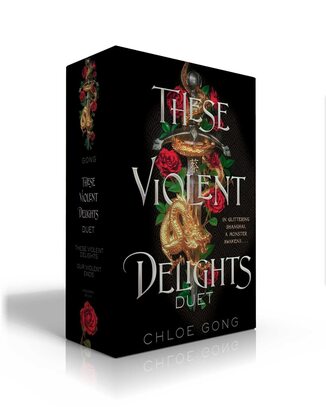 These Violent Delights - Hardback boxset [ENCARGO: de 4 a 8 semanas en llegar]