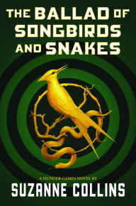 The Ballad of Songbirds and Snakes (THG, #4)