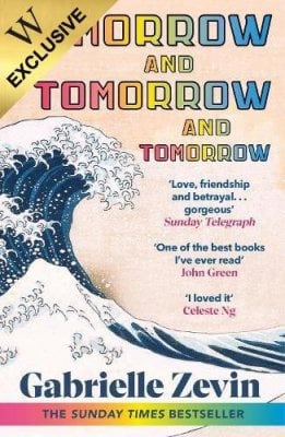 Tomorrow and Tomorrow and Tomorrow [ENCARGO: de 4 a 8 semanas en llegar]