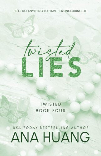 Twisted Lies (Twisted #4) by Ana Huang [ENCARGO: de 4 a 8 semanas en llegar]