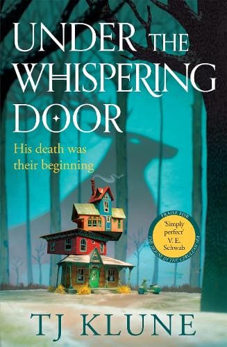 Under the Whispering Door by T.J. Klune