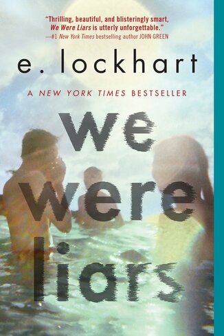 We Were Liars by E. Lockhart [ENCARGO: de 4 a 8 semanas en llegar]