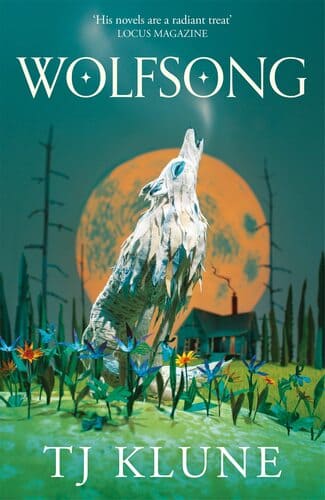 Wolfsong by T. J. Klune [ENCARGO: de 4 a 8 semanas en llegar]