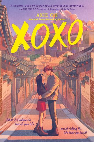 XOXO by Axie Oh [ENCARGO: de 4 a 8 semanas en llegar]